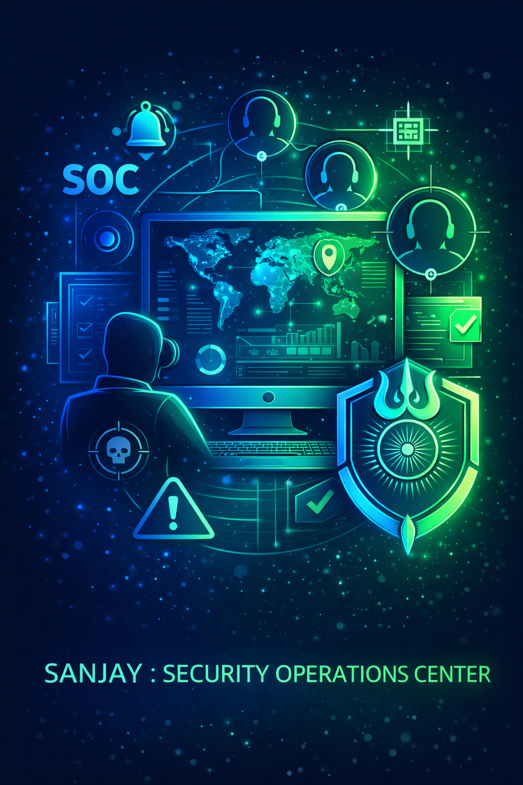 SANJAY SOC